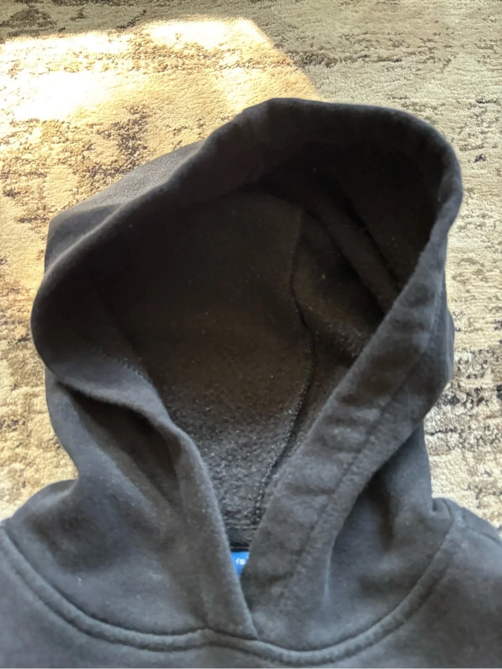 S (6/7) Old Navy Girls Hoodie ”SHINE”